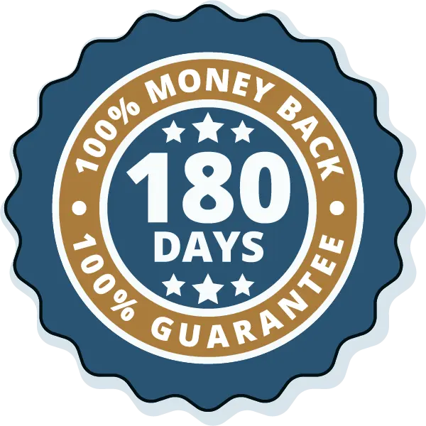 TitanFlow Money Back gaurantee